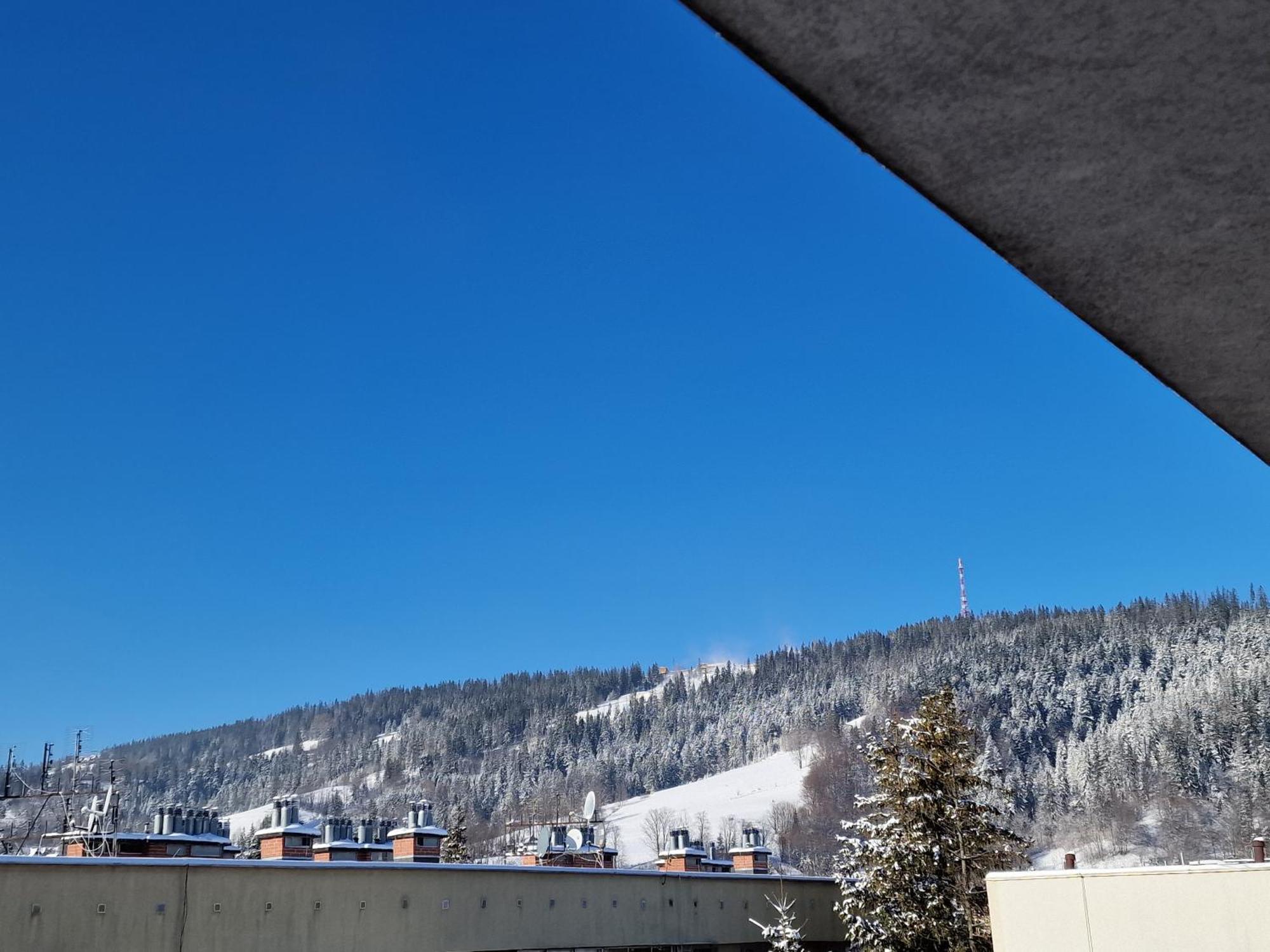 Apartament Lukaszowki Przy Krupowkach Zakopane Zewnętrze zdjęcie