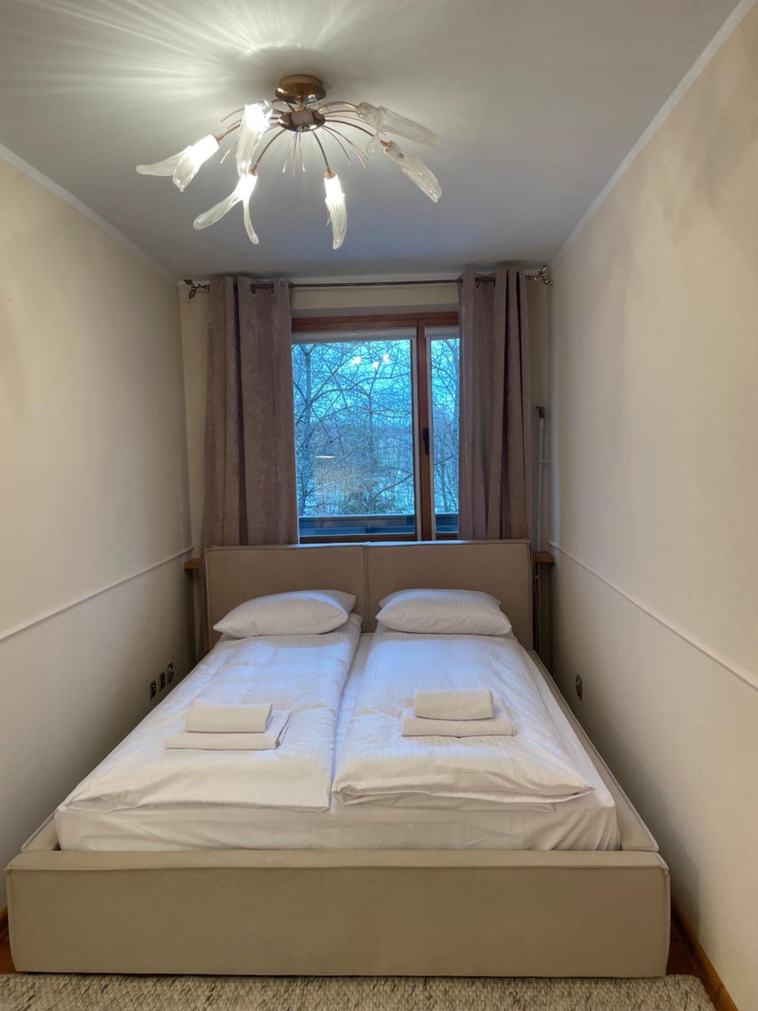 Apartament Lukaszowki Przy Krupowkach Zakopane Zewnętrze zdjęcie