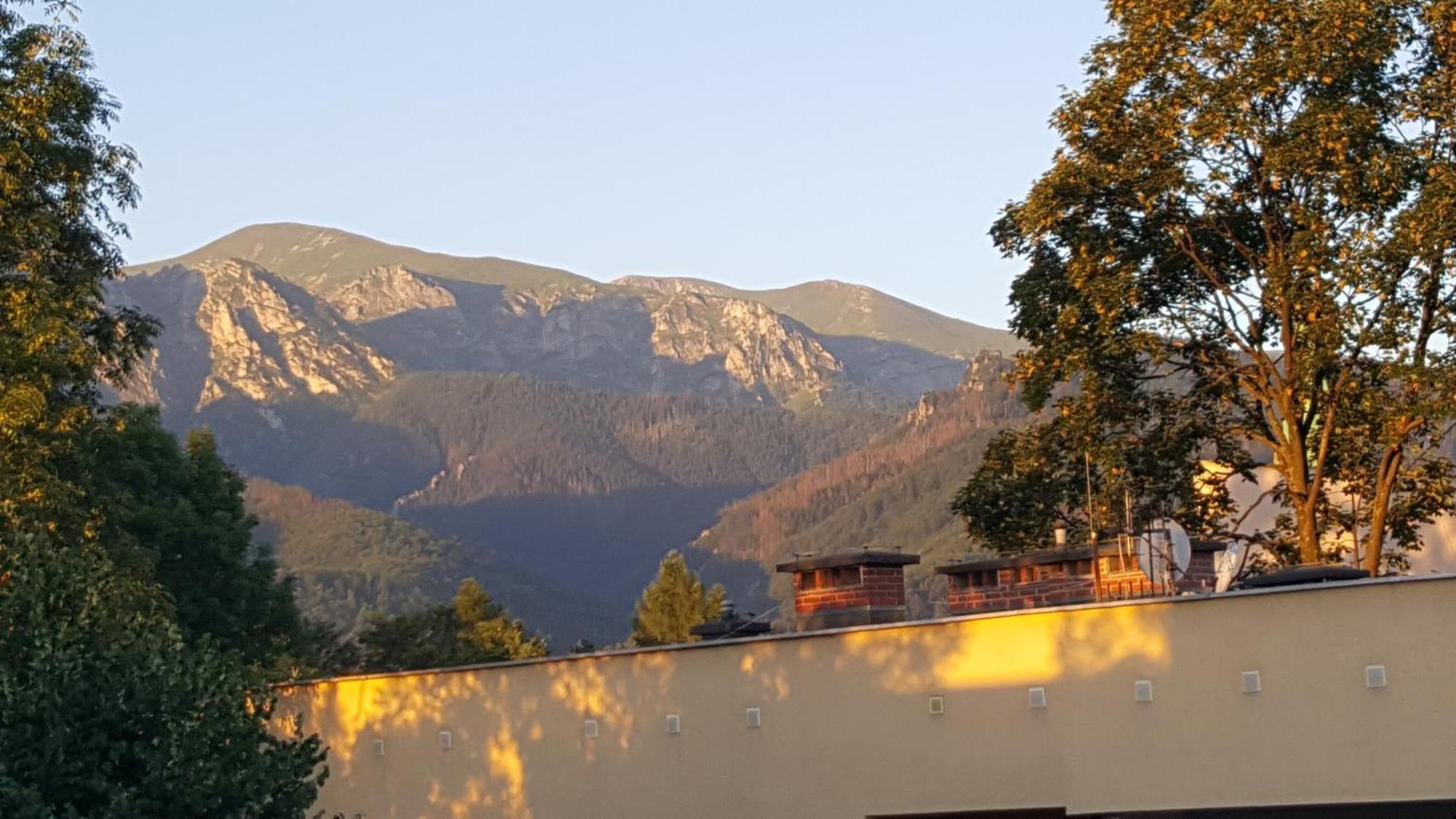 Apartament Lukaszowki Przy Krupowkach Zakopane Zewnętrze zdjęcie