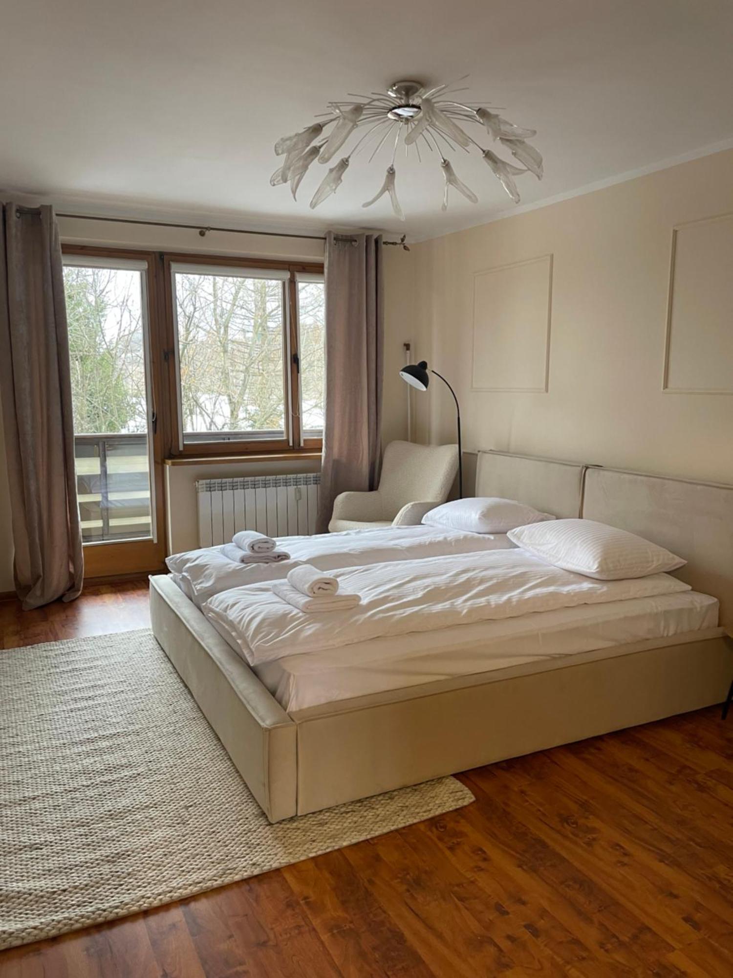 Apartament Lukaszowki Przy Krupowkach Zakopane Zewnętrze zdjęcie